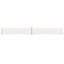 Voir la diapositive 2 : VIDAXL Auvent lateral retractable de patio 170x1200 cm Creme