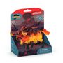 Voir la diapositive 2 : Schleich Figurine Taureau de feu, Schleich 42493 Eldrador Creatures, des 7 ans