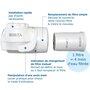 Voir la diapositive 4 : Brita Filtre à eau Système ON TAP V