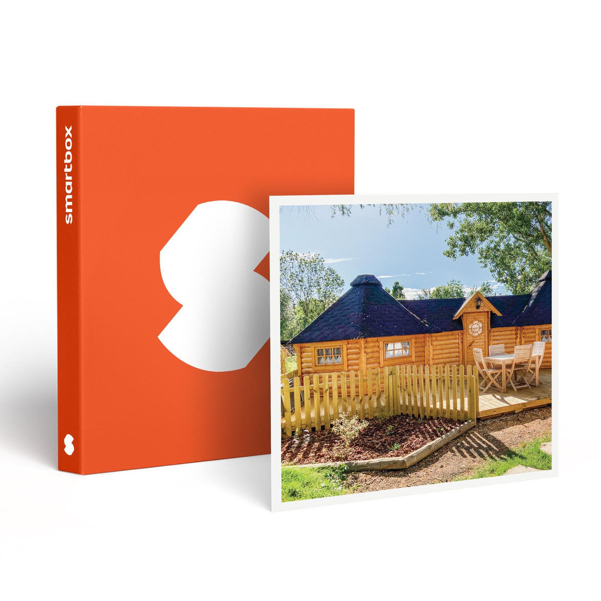 Smartbox 4 jours insolites en famille avec canoë et panier gourmand près de La Rochelle - Coffret Cadeau Séjour