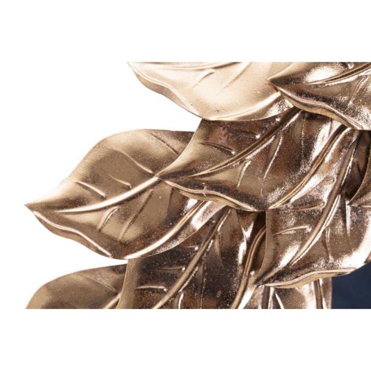 Paris Prix Miroir Mural Design  Corolle  73cm Cuivre