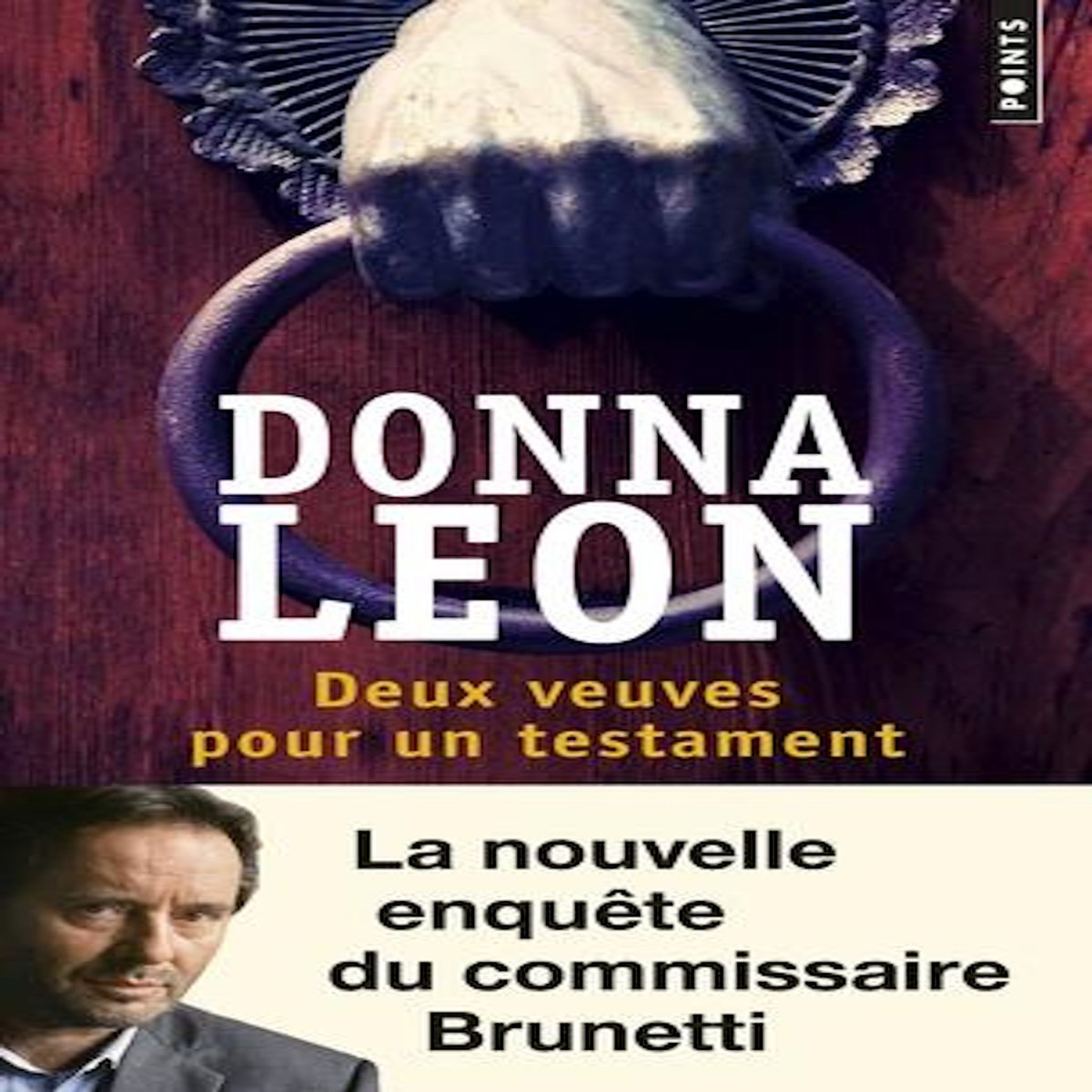 DEUX VEUVES POUR UN TESTAMENT, Leon Donna