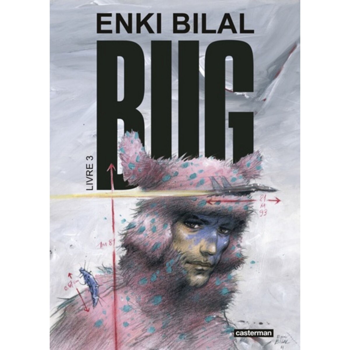  BUG TOME 3 , Bilal Enki