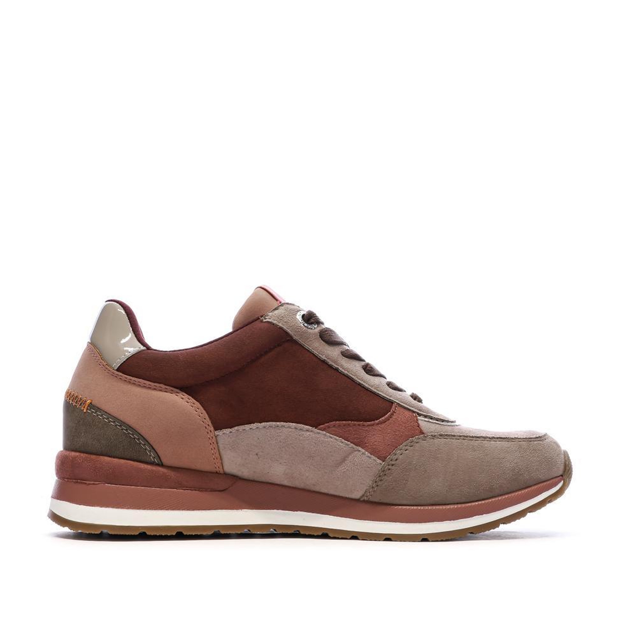 Voir la diapositive 3 : REFRESH Baskets Rose  Femme Refresh 171401
