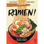 RAMEN ! LA CUISINE JAPONAISE EN BANDE DESSINEE, Amano Hugh