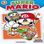 SUPER MARIO-MANGA ADVENTURES TOME 3, Sawada Yukio