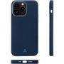 Voir la diapositive 2 : ADEQWAT Coque iPhone 14 Pro MagSafe bleu