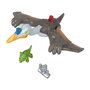 Voir la diapositive 1 : FISHER PRICE QUETZALCOATLUS BAT DES AILES - FISHER-PRICE - HML44 - FIGURINE IMAGINEXT JURASSIC WORLD