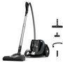 Voir la diapositive 1 : ROWENTA Aspirateur sans sac Green force cyclonic effitech+ RO7C71EA