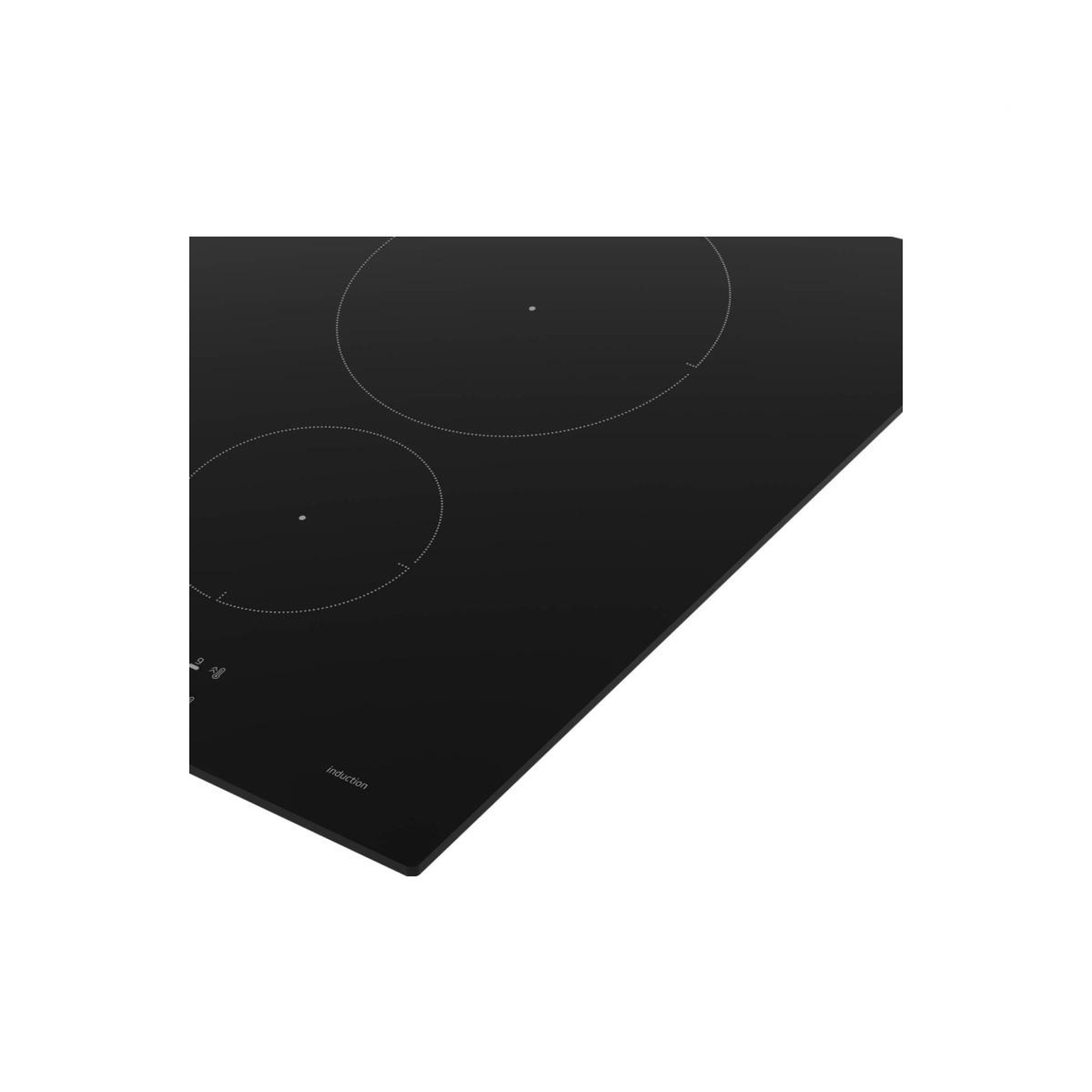 Voir la diapositive 3 : Beko Table de cuisson induction 70cm 4 feux - HII74700UF