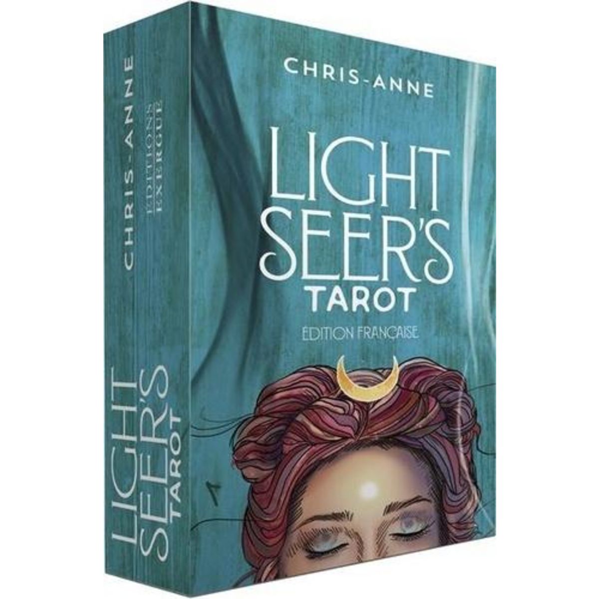 LIGHT SEER'S TAROT, Chris-Anne