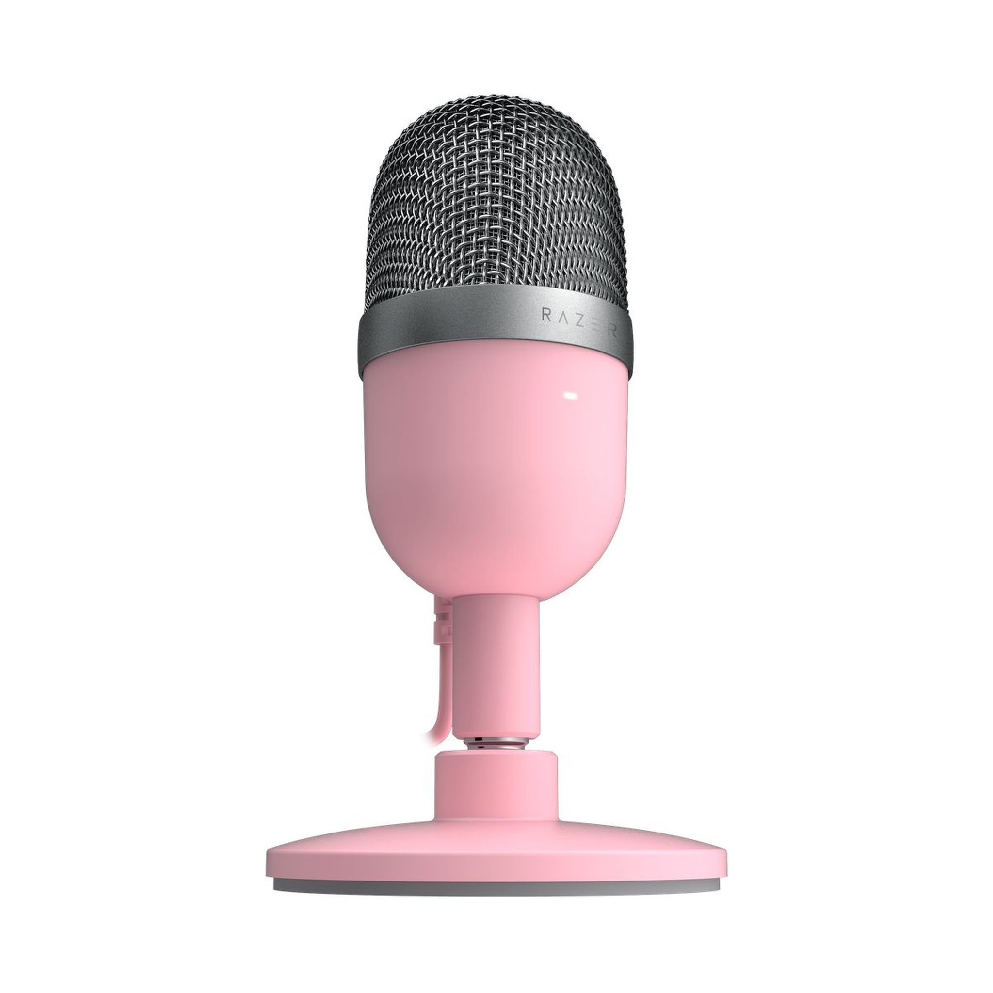 Voir la diapositive 2 : Razer Micro Seiren Mini Quartz