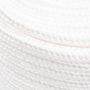 Voir la diapositive 4 : VIDAXL Corde de bateau Blanc complet 18 mm 25 m Polypropylene