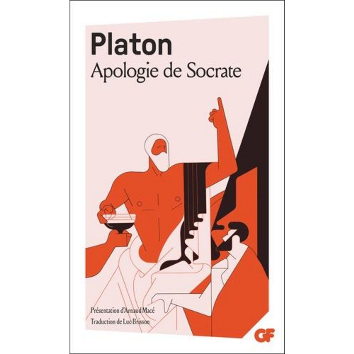 APOLOGIE DE SOCRATE, Platon