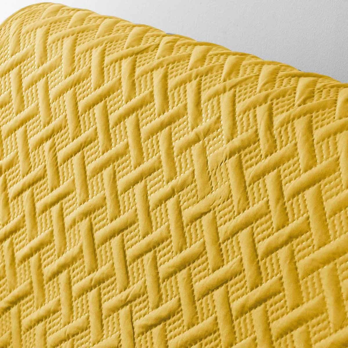 Paris Prix Protège Fauteuil  Lounge  165x179cm Jaune