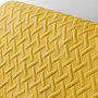 Voir la diapositive 2 : Paris Prix Protège Fauteuil  Lounge  165x179cm Jaune