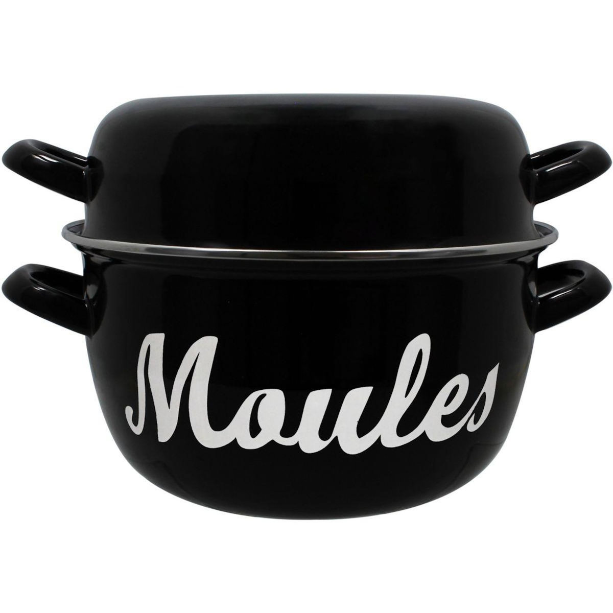 MENASTYL Marmite a moules 18cm