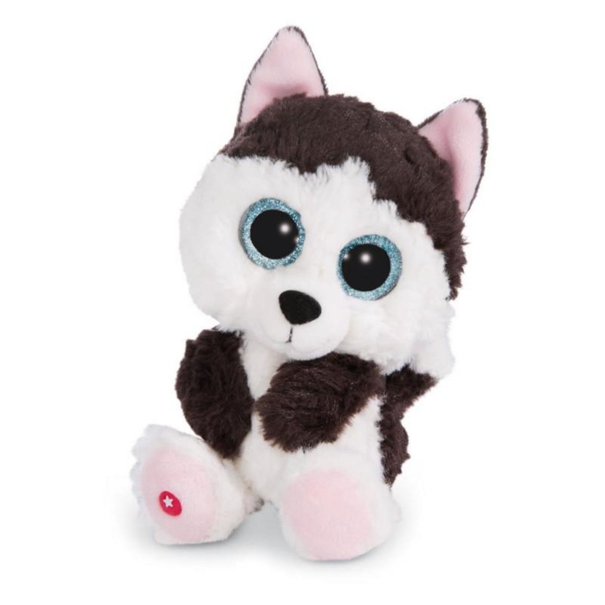 Nici Nici Glubschis Plush Husky Husky Barkley, 15cm 1045558