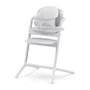 Voir la diapositive 2 : CYBEX Chaise haute évolutive CYBEX LEMO 2 - Des 6 mois - Blanche