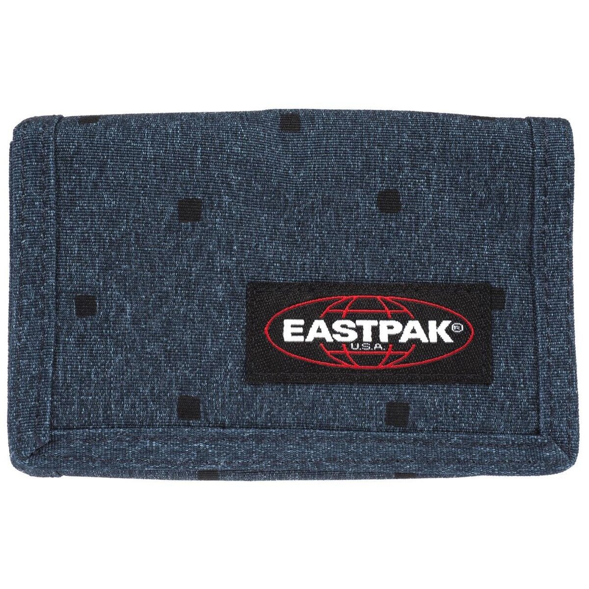EASTPAK Portefeuille  9,5x13,5 cm black squares
