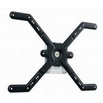 Erard Support mural fixe pour écran 40 à 65 - 043060