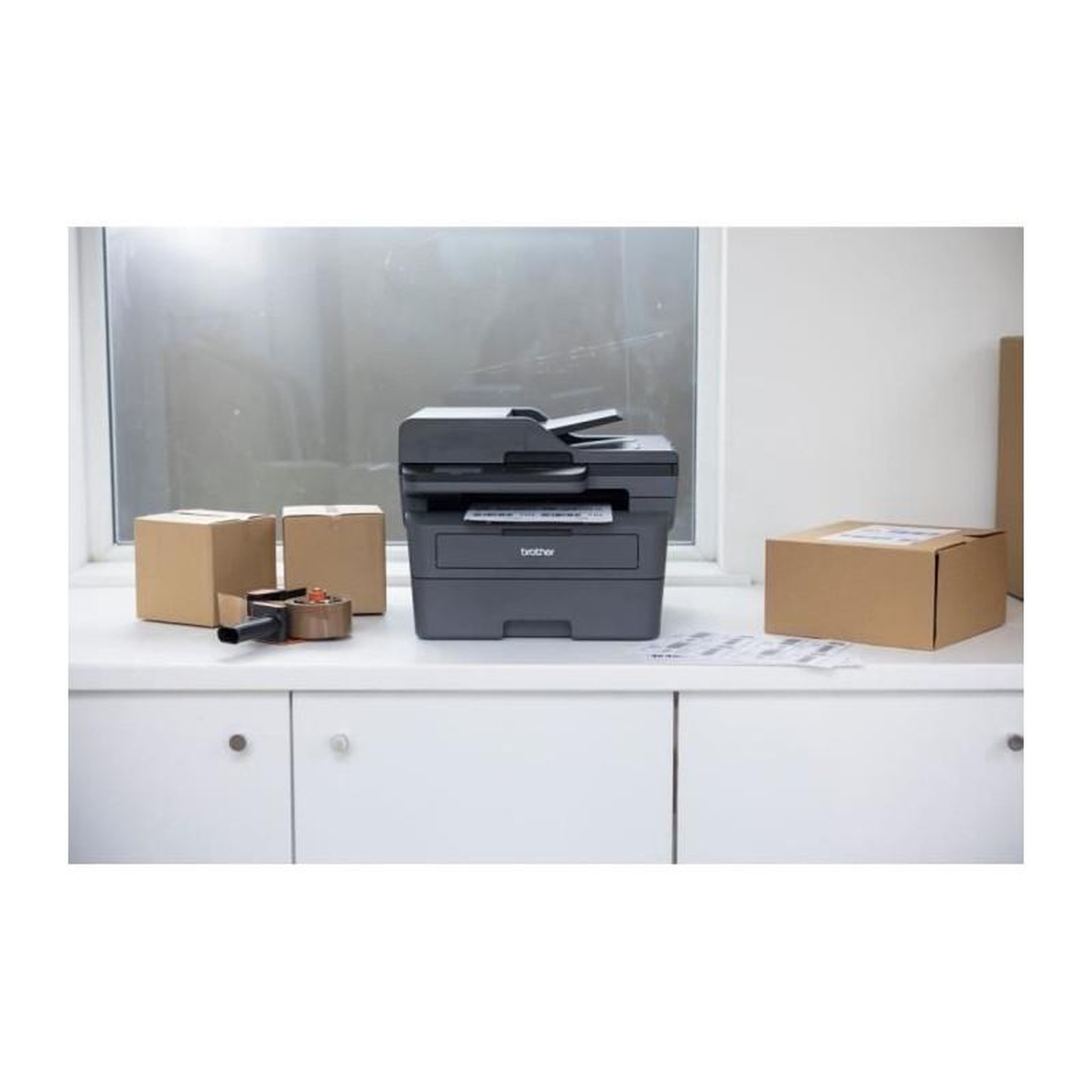 Voir la diapositive 6 : Brother Imprimante multifonction DCP-L2660DW
