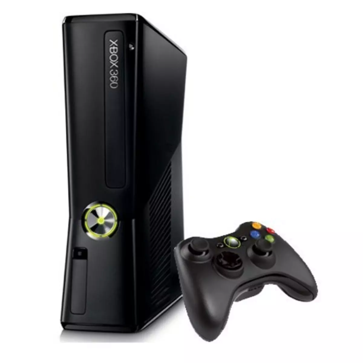 MICROSOFT Console Xbox 360 - 4 Go