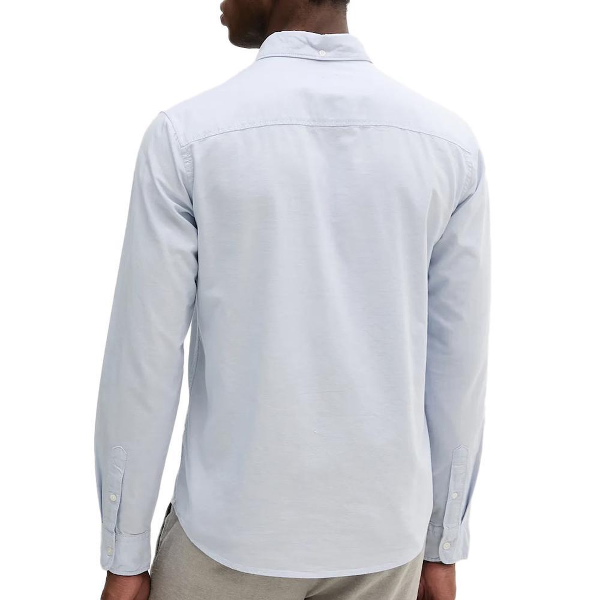 Voir la diapositive 2 : Pepe Jeans Chemise Bleu Homme Pepe Jeans Andrew