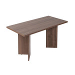 Habitat et Jardin Table basse en bois  Sabin  119 x 60 x 40 cm - Blanc