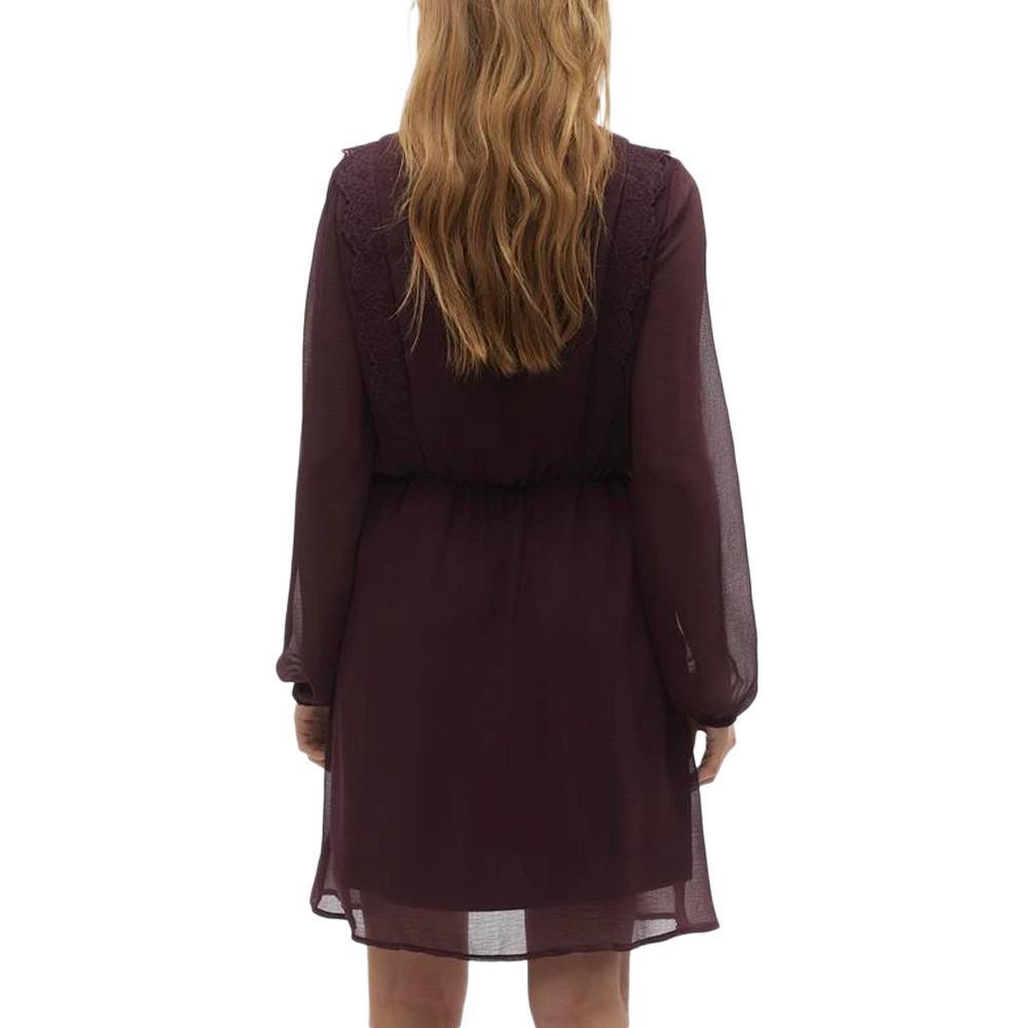 Voir la diapositive 2 : Vero Moda Robe  Femme Vero Moda Juna