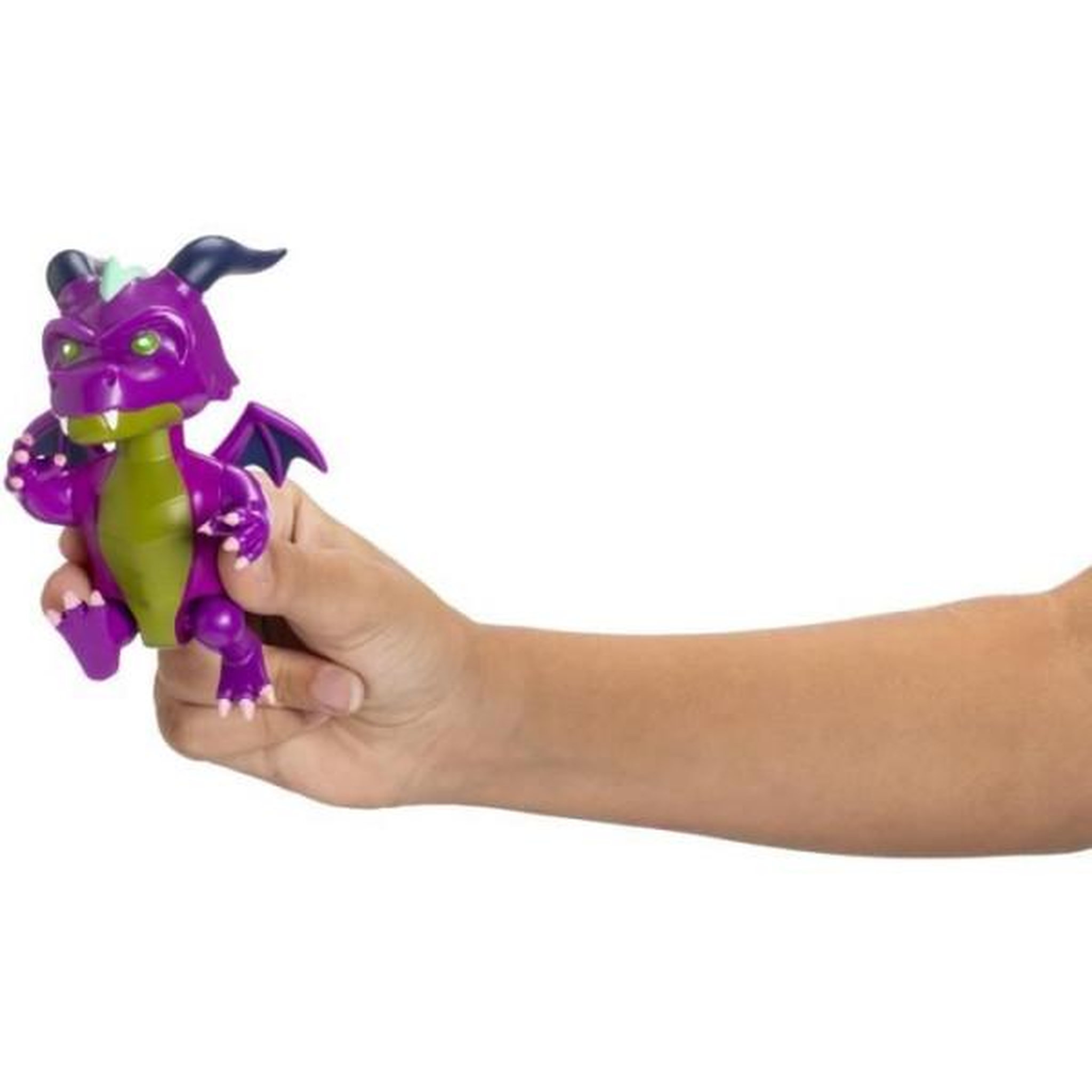 Voir la diapositive 3 : BANDAI Figurine articulée - BANDAI - Stumble Guys - Dusk Dragon - 11 cm - Avec stickers