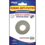 CENTRALE BRICO Ruban de réparation gris ATMOS