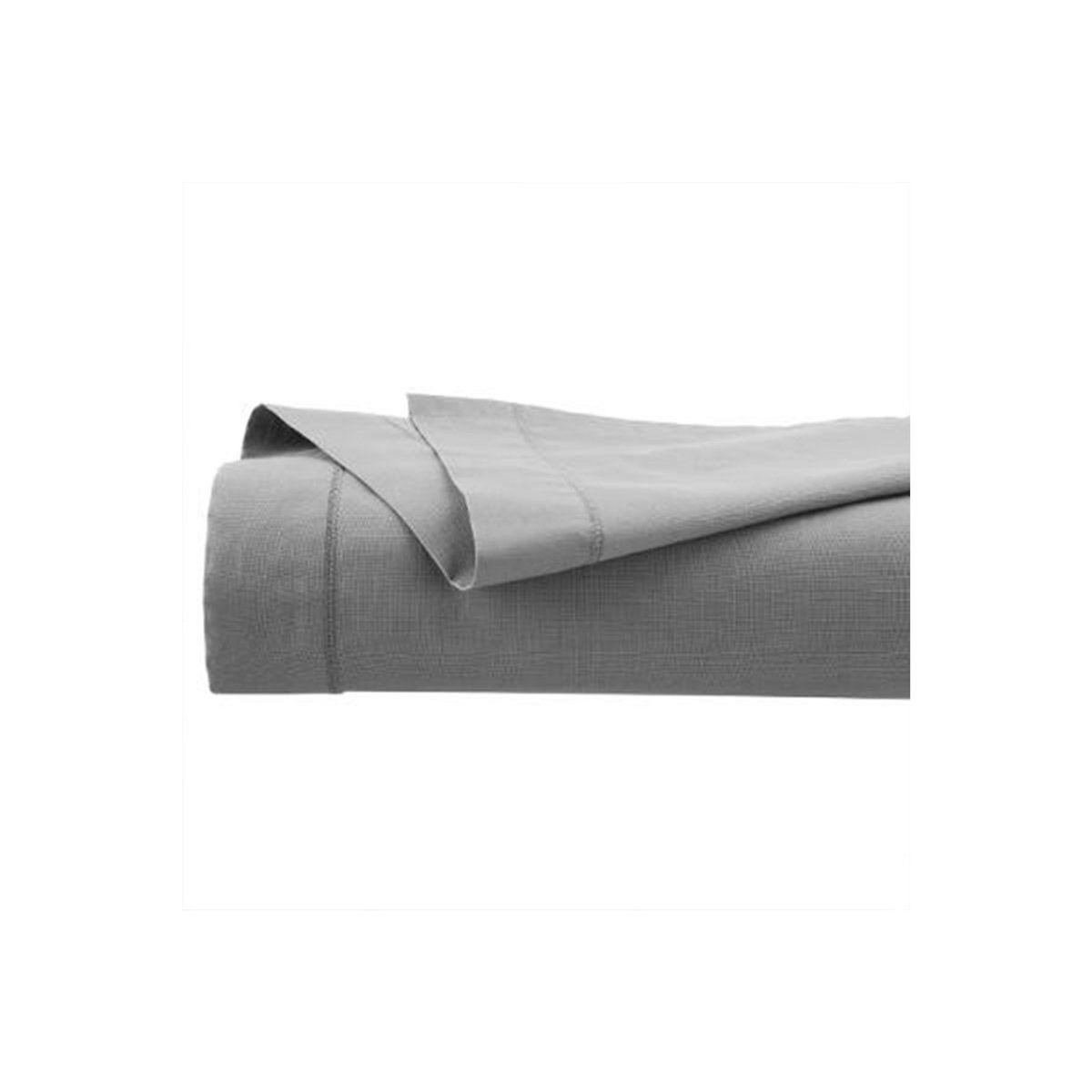 ATMOSPHERA Drap Plat  Intérieur  180x290cm Gris