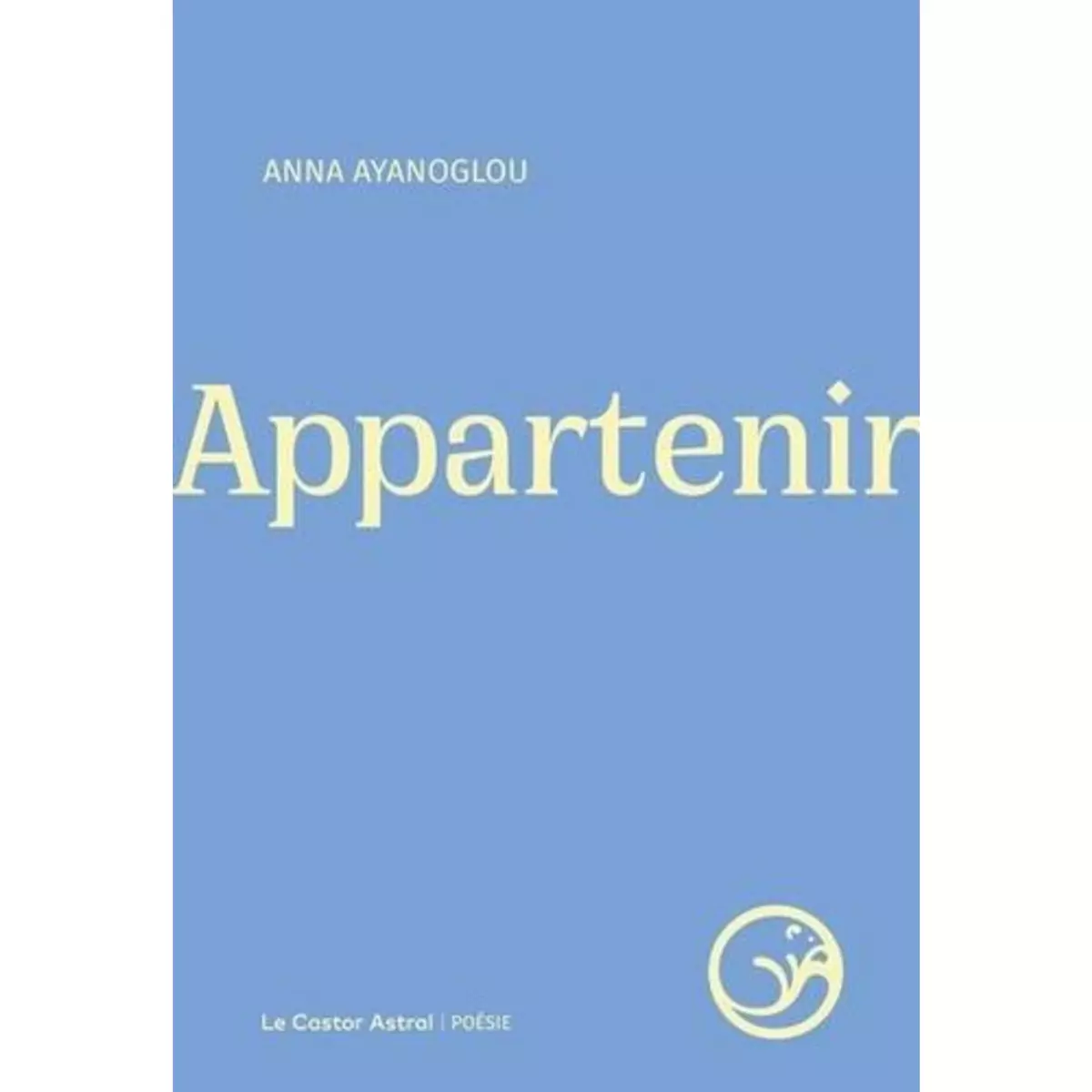  APPARTENIR, Ayanoglou Anna