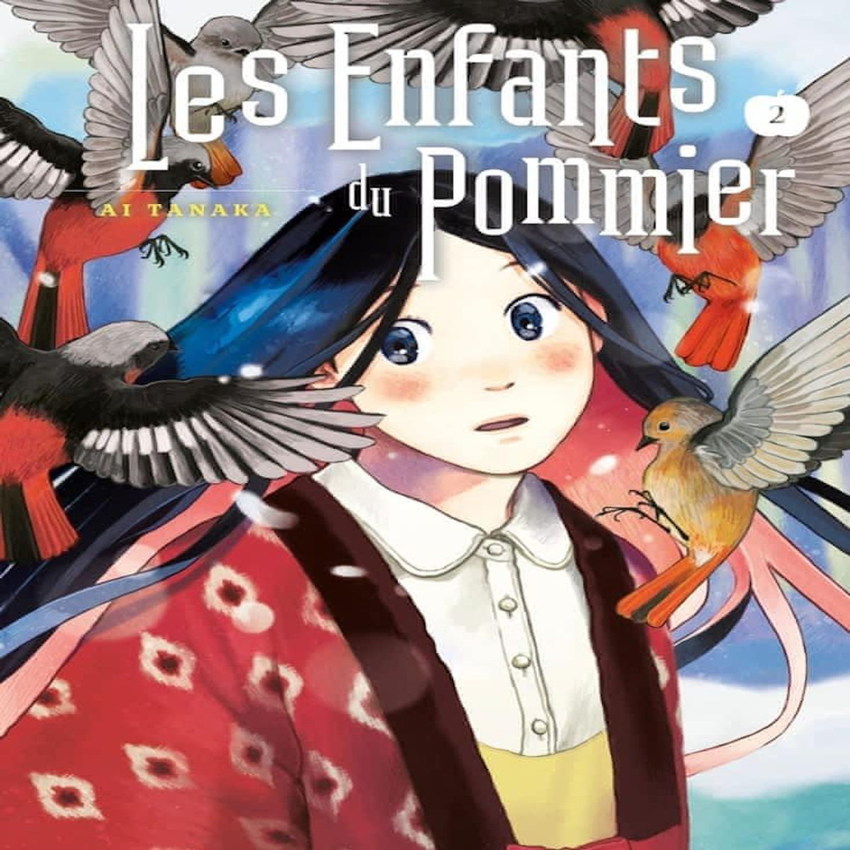 LES ENFANTS DU POMMIER TOME 2 , Tanaka Ai