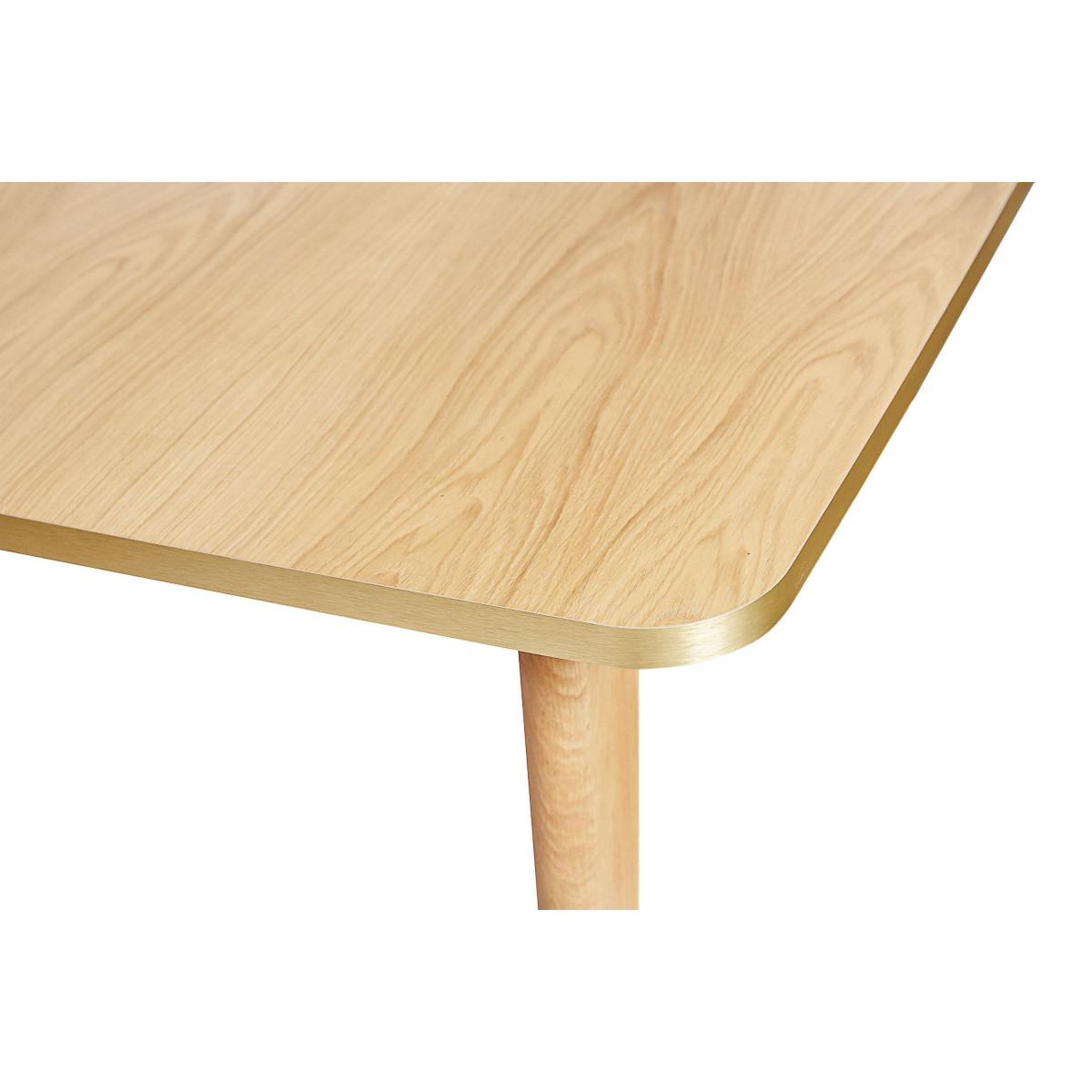 Voir la diapositive 6 : Paris Prix Table à manger extensible  nice  160-210cm chêne