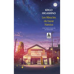 LES MIRACLES DU BAZAR NAMIYA, Higashino Keigo