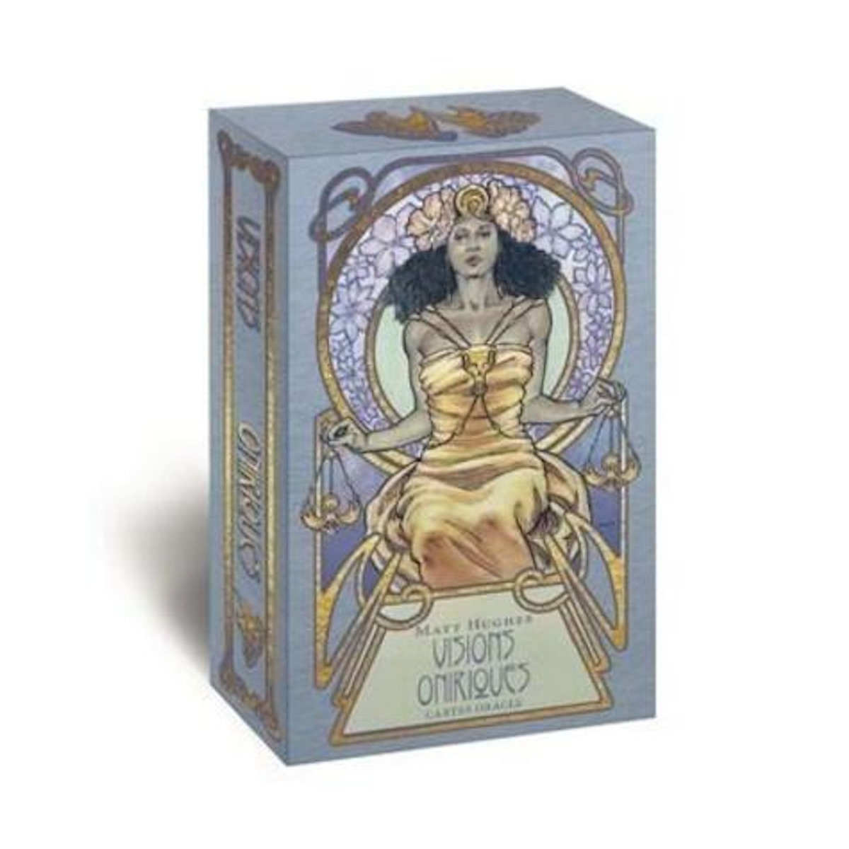 VISIONS ONIRIQUES. CARTES ORACLE, Hughes Matt
