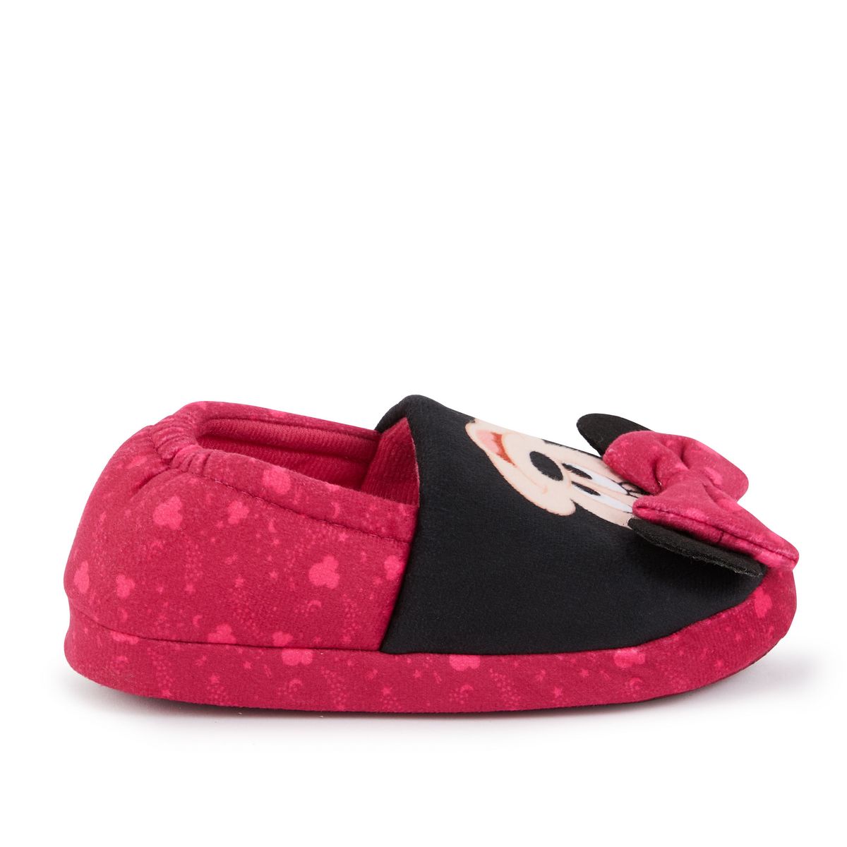 INEXTENSO Pantoufle rose Minnie fille