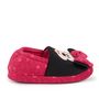 Voir la diapositive 2 : INEXTENSO Pantoufle rose Minnie fille