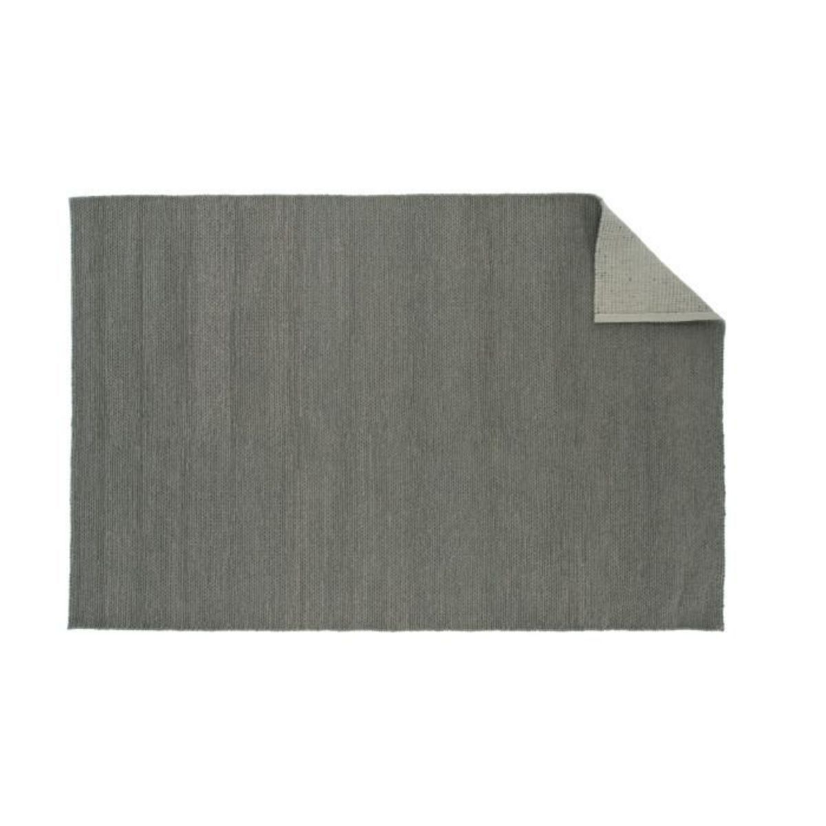 Paris Prix Tapis Tressé en Laine  Marta  250x350cm Vert