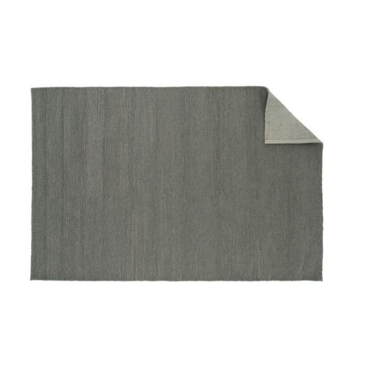 Paris Prix Tapis Tressé en Laine  Marta  250x350cm Vert