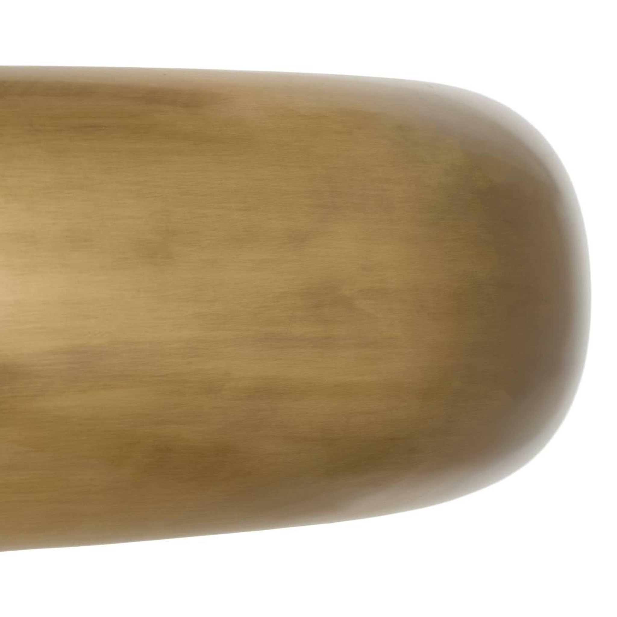 Voir la diapositive 6 : ATMOSPHERA Lampe Suspension en Métal  Gena  39cm Doré