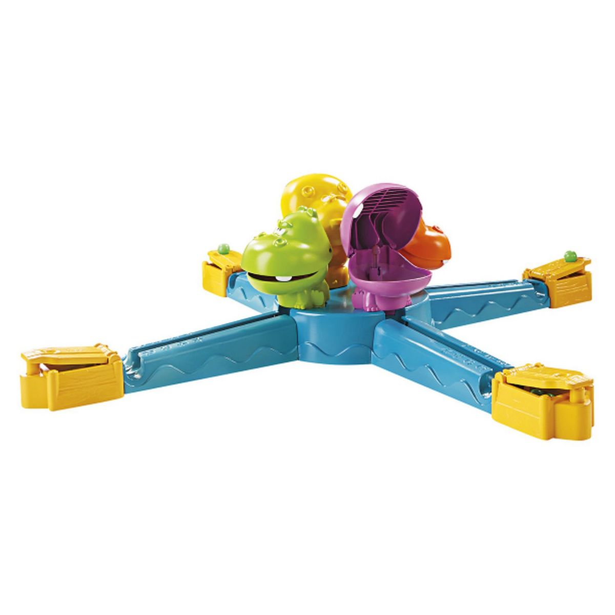 HASBRO Jeu Hippos Gloutons Pastèques