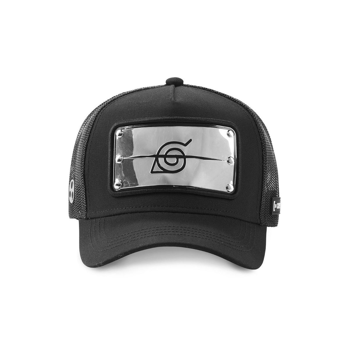 CAPSLAB Casquette trucker Naruto Symbol Ninja Village