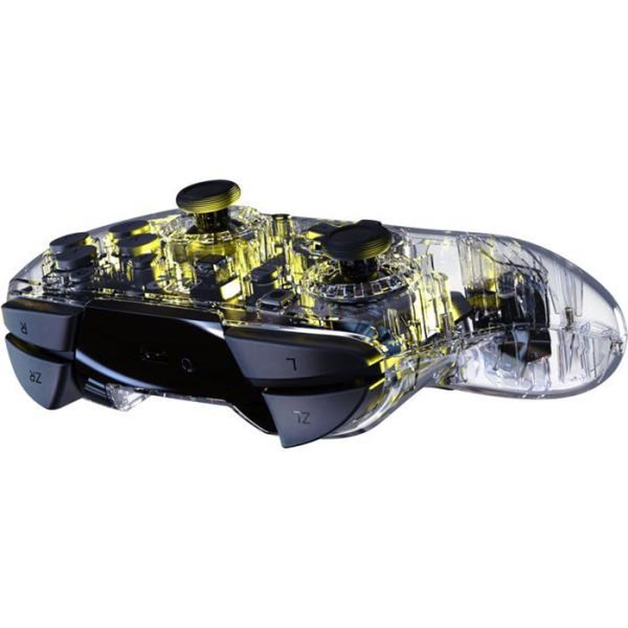 Voir la diapositive 6 : Turtle Beach Manette Afterglow Wireless Clear
