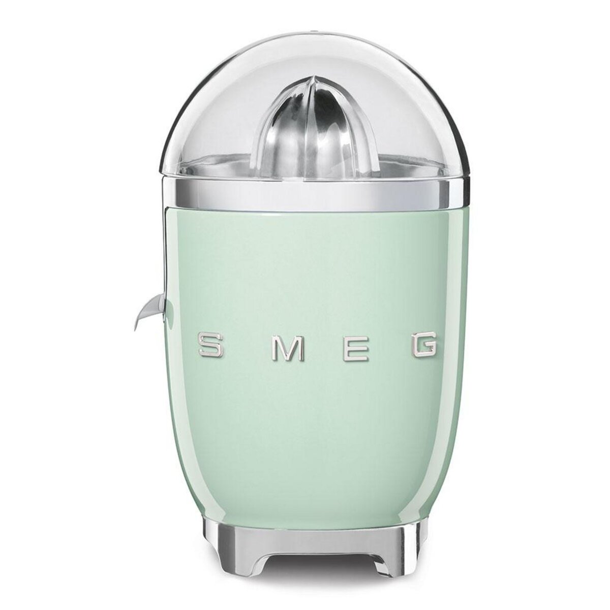 SMEG Presse-agrumes 70w vert - cjf01pgeu