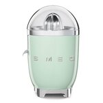 SMEG Presse-agrumes 70w vert - cjf01pgeu