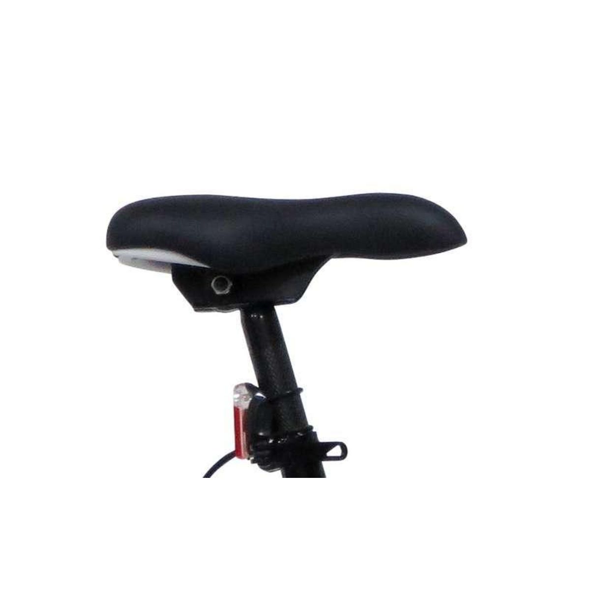 Vélo enfant ( 140/160 cm ) - Vélo de ville 24'' fille  Bahia - 6 Vitesses - Dérailleur Shimano - Freins V-Brake  - Béquille - Panier avant