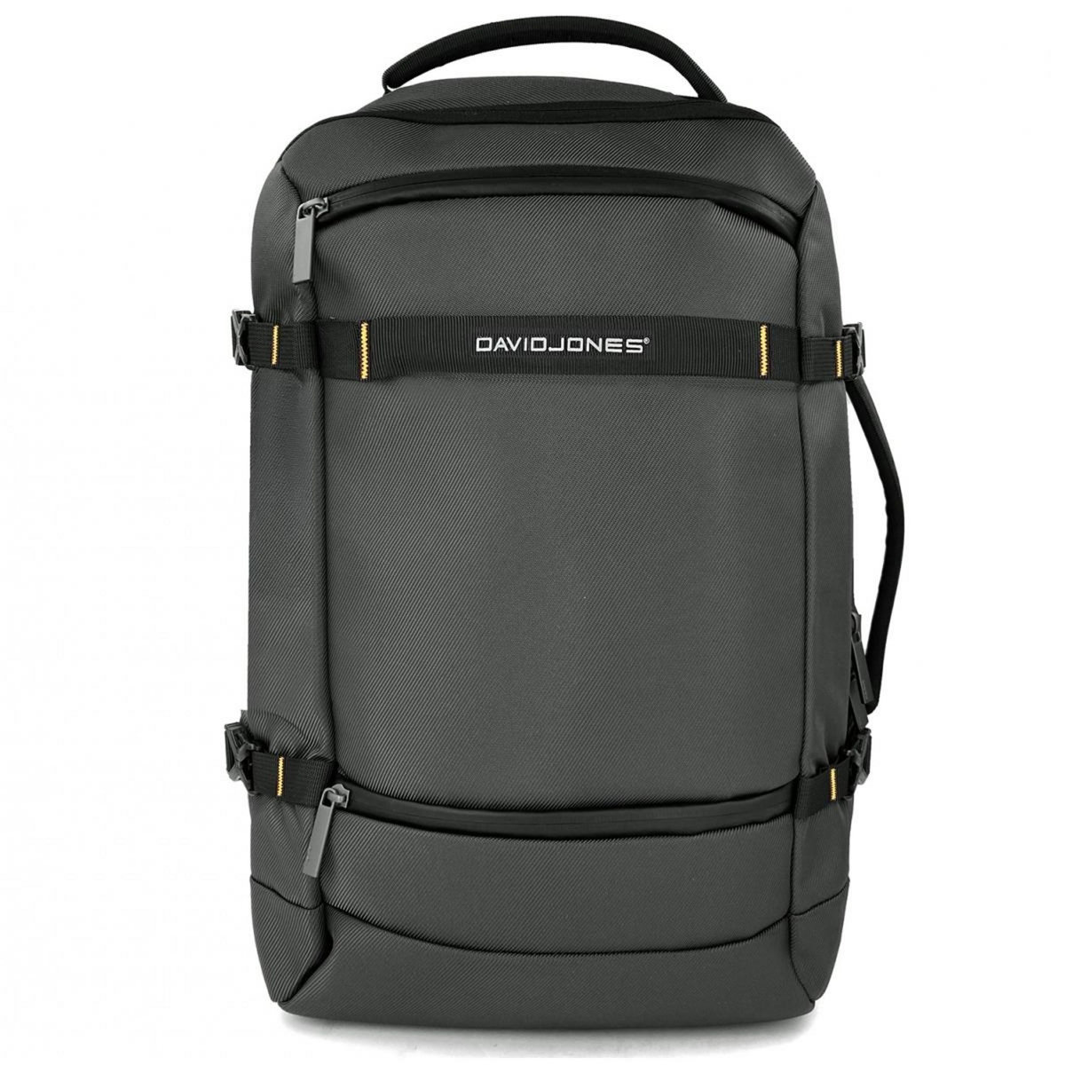 David Jones Sac à dos porte-ordinateur et voyage 16''